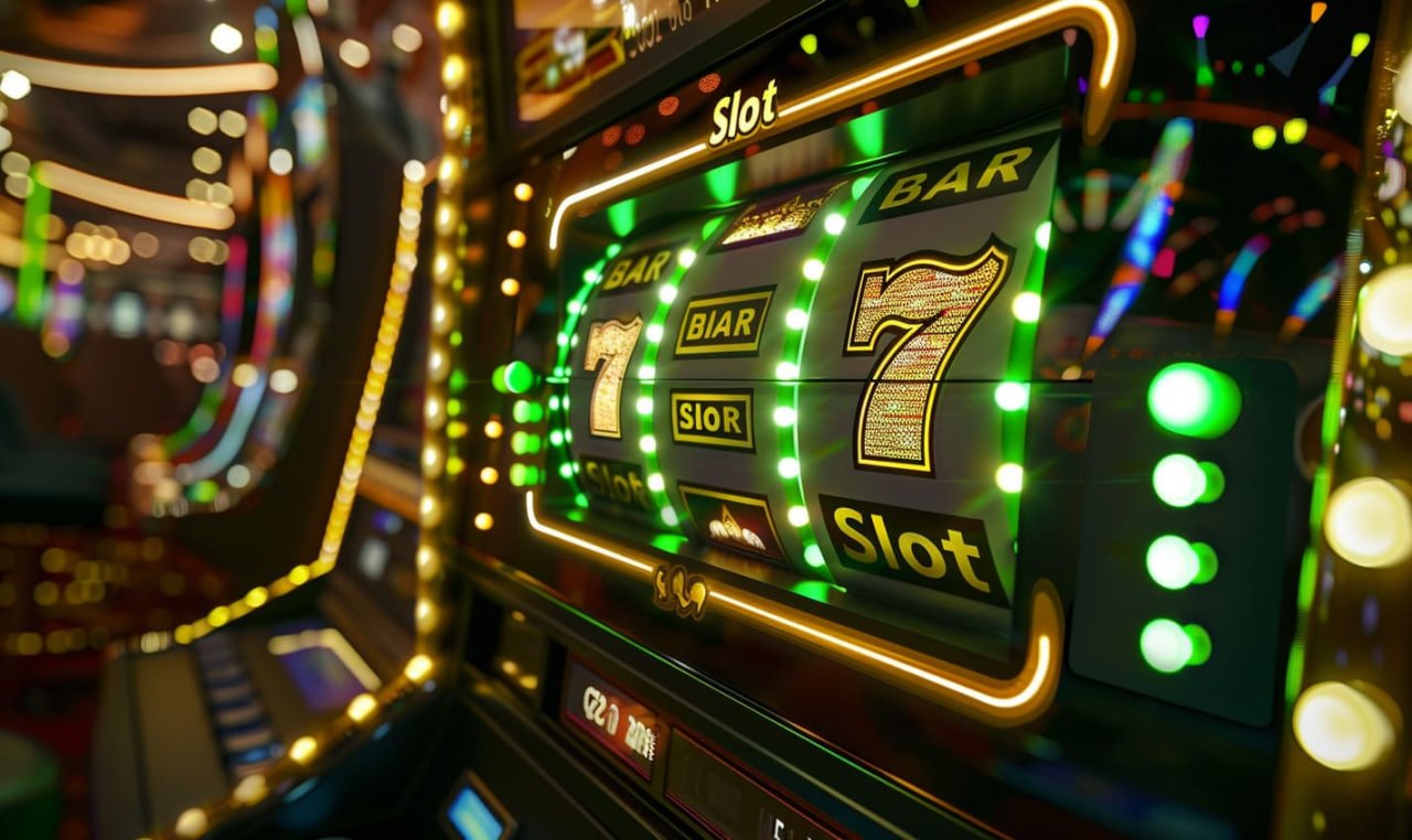 all slot