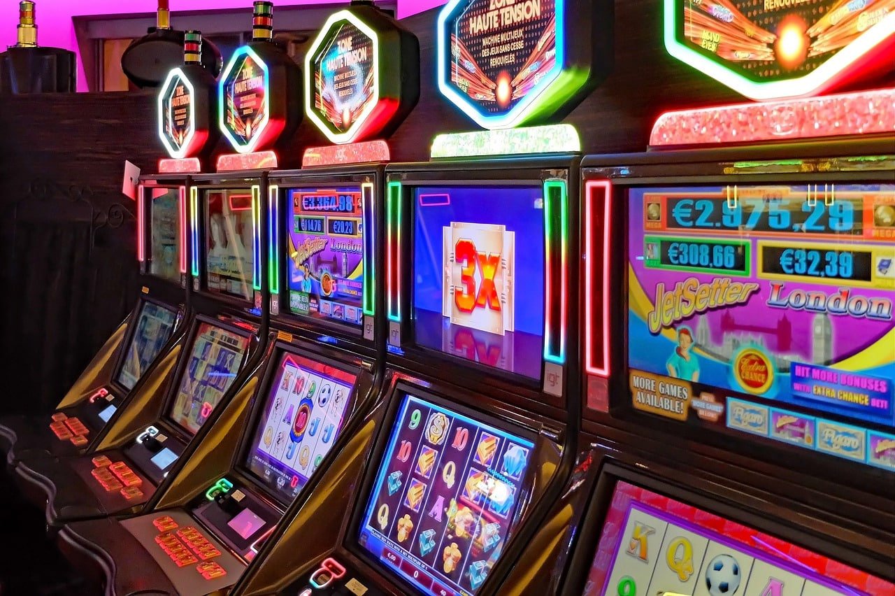 all slot
